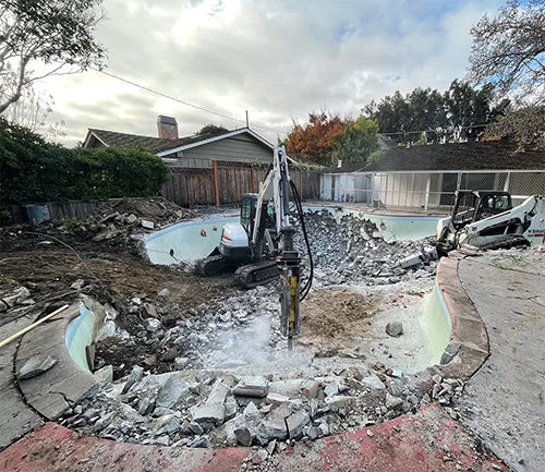 Concrete & Asphalt Removal