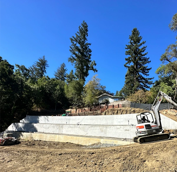 Concrete & Foundation Construction New