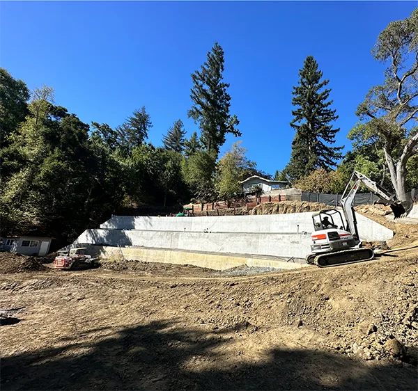 Concrete & Foundation Construction