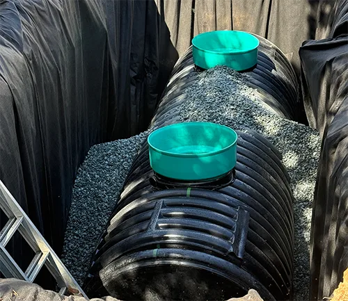 Detention & Retention Systems