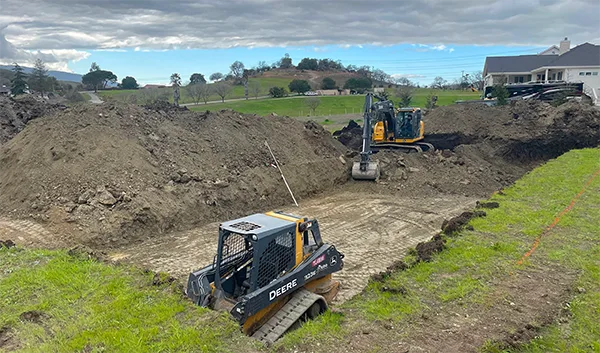Excavation & Grading New