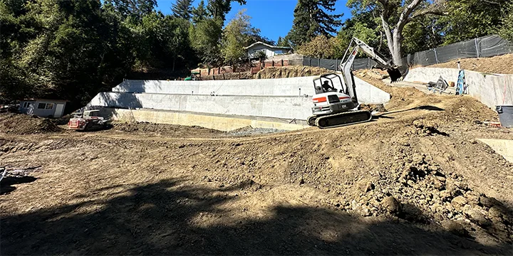 Footings & Stem Walls