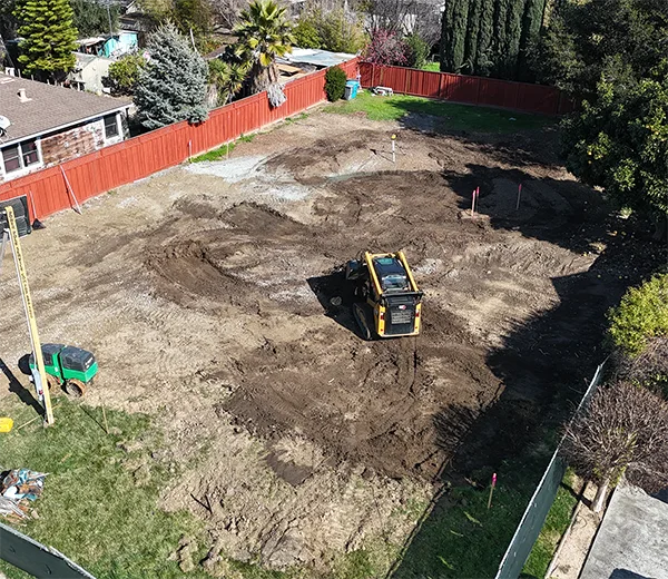 Foundations & Structural Pads New