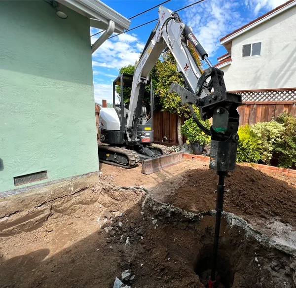 Pier Drilling & Foundation Piers new