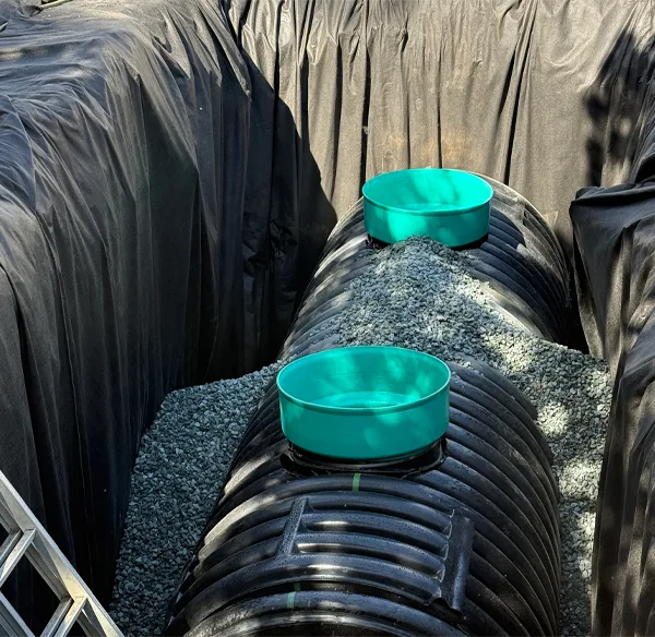 Storm drains, Drainage & Utility Trenching neww